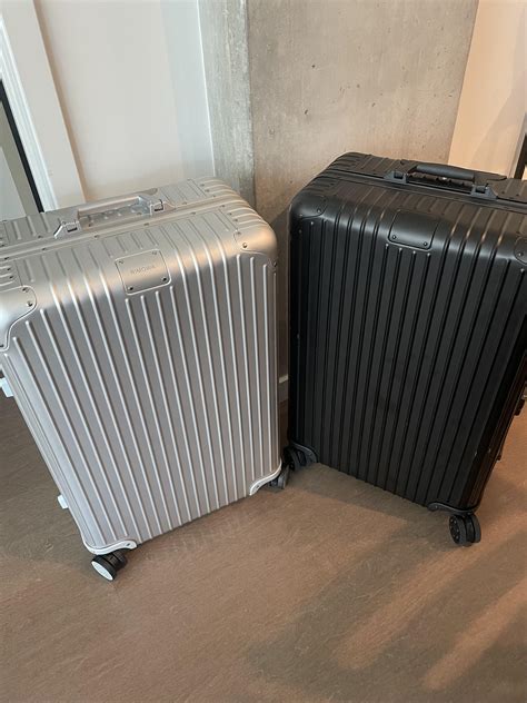 is rimowa worth.